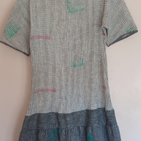 GLORIA WALSH artful vintage dress in excellent condition. - Picture 8 of 8
